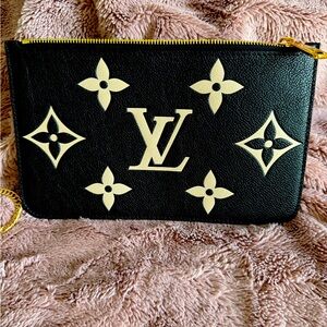 LV pouch.